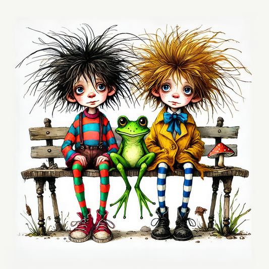 Eccentric Brothers #2