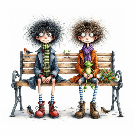 Eccentric Brothers #3