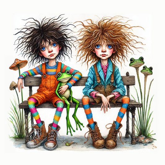 Eccentric Brothers #7