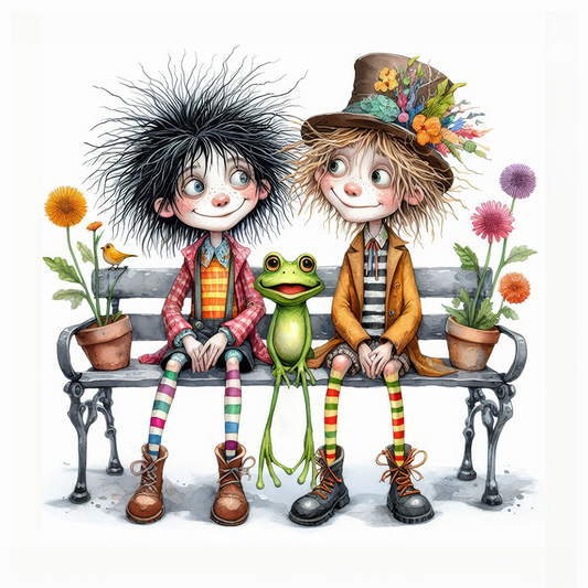 Eccentric Brothers #8