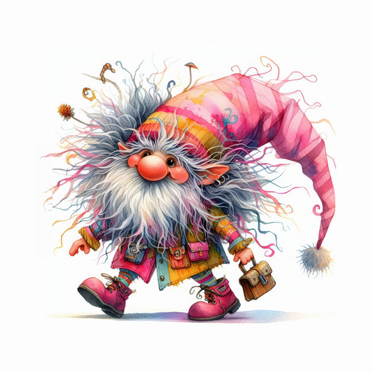 Eccentric Gnome #1