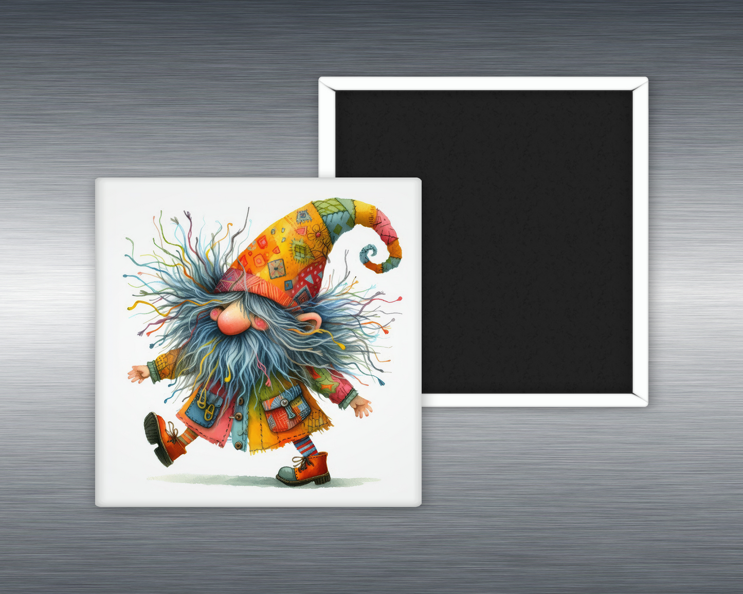 Eccentric Gnome #10