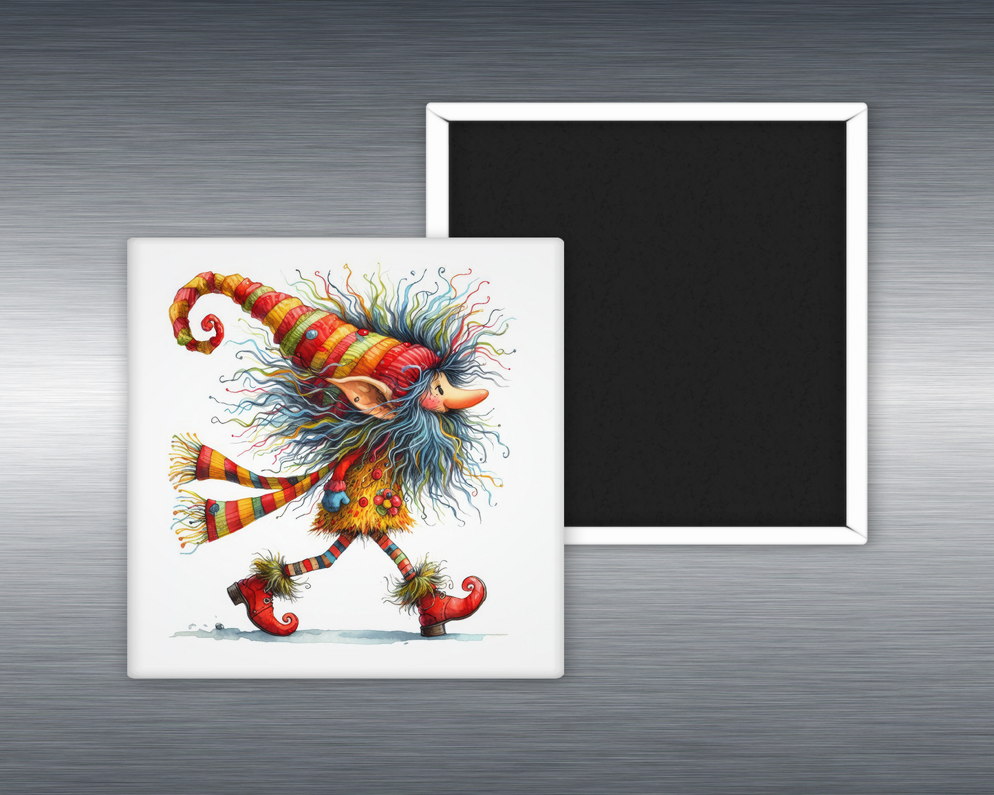 Eccentric Gnome #2