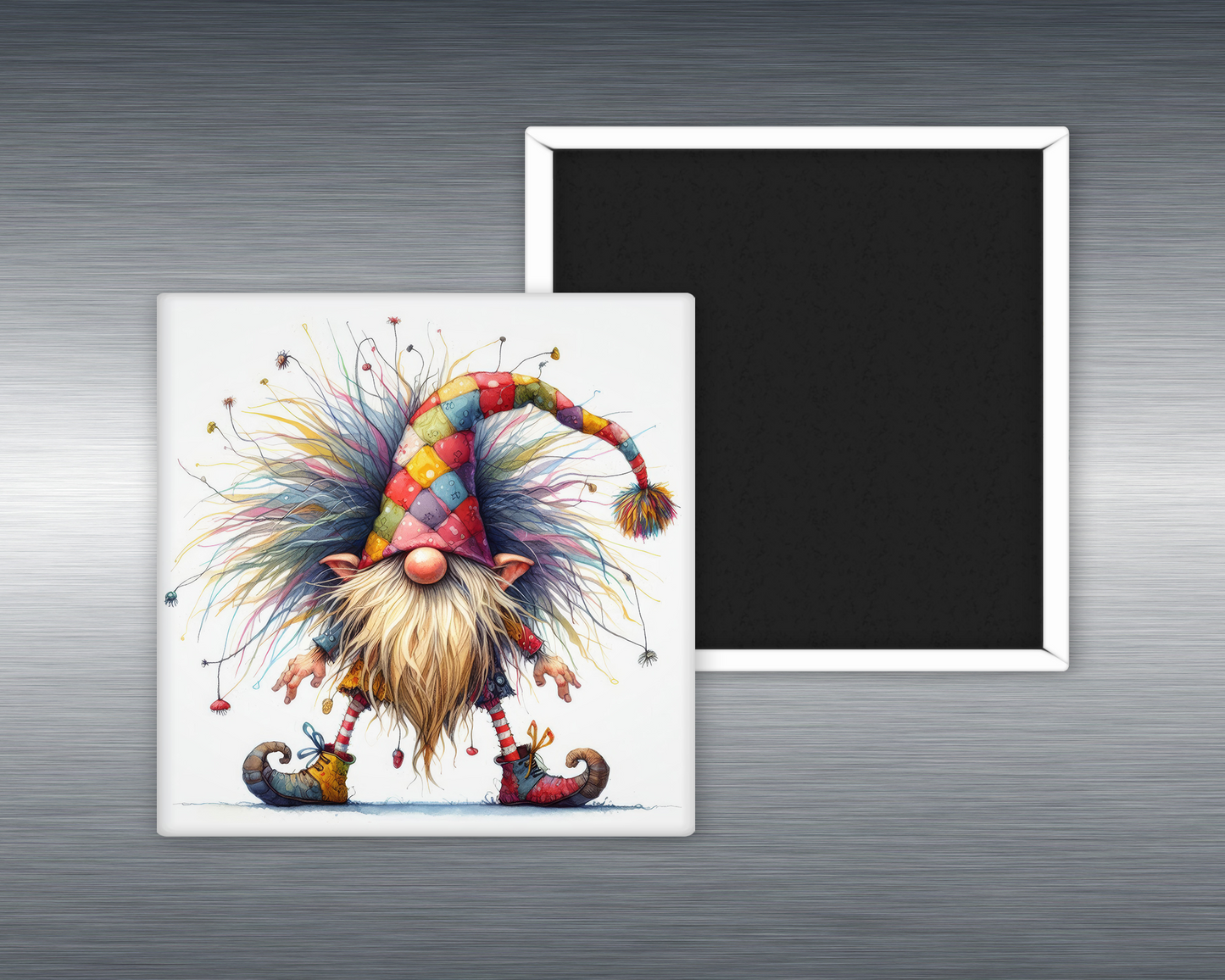 Eccentric Gnome #4