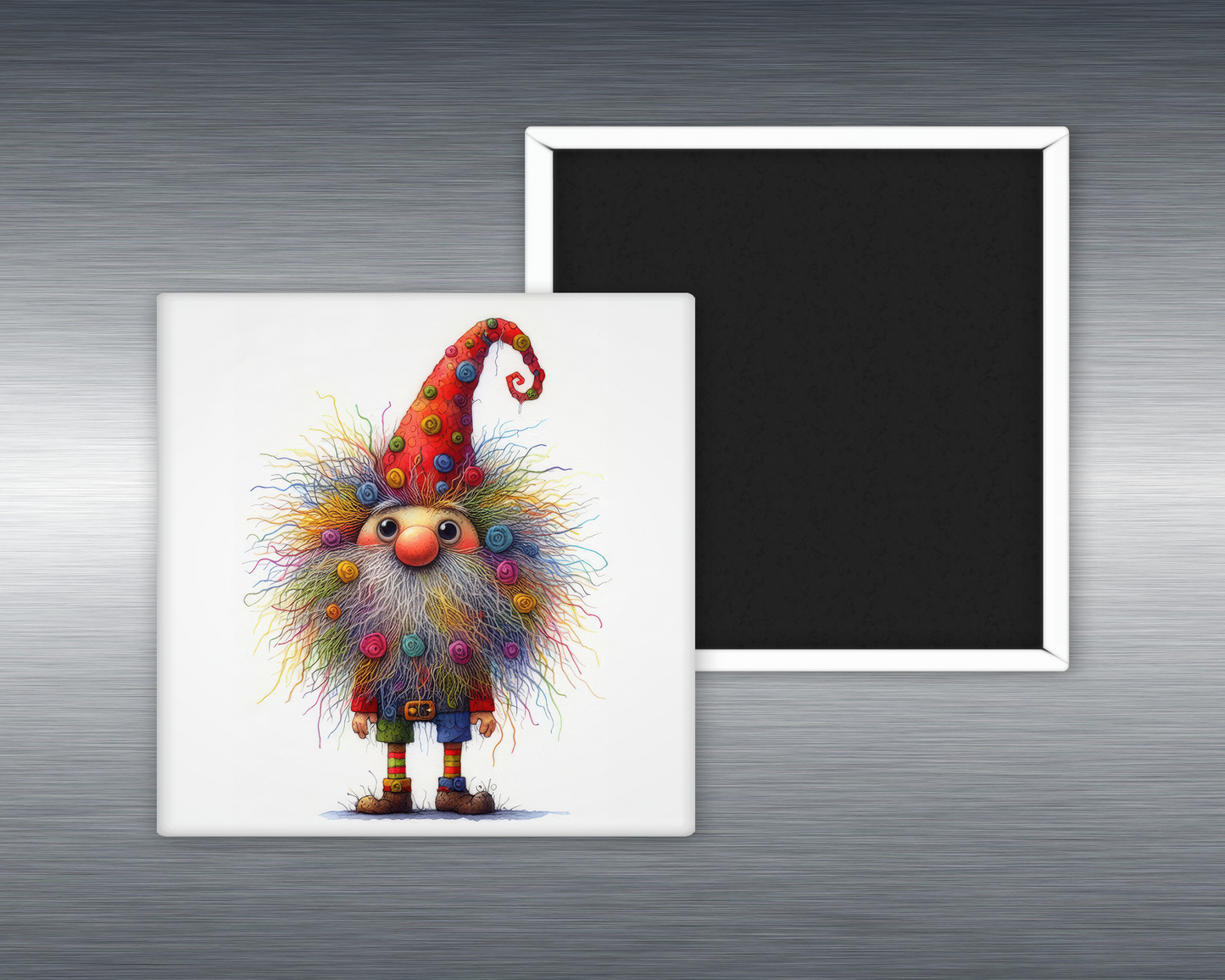 Eccentric Gnome #5