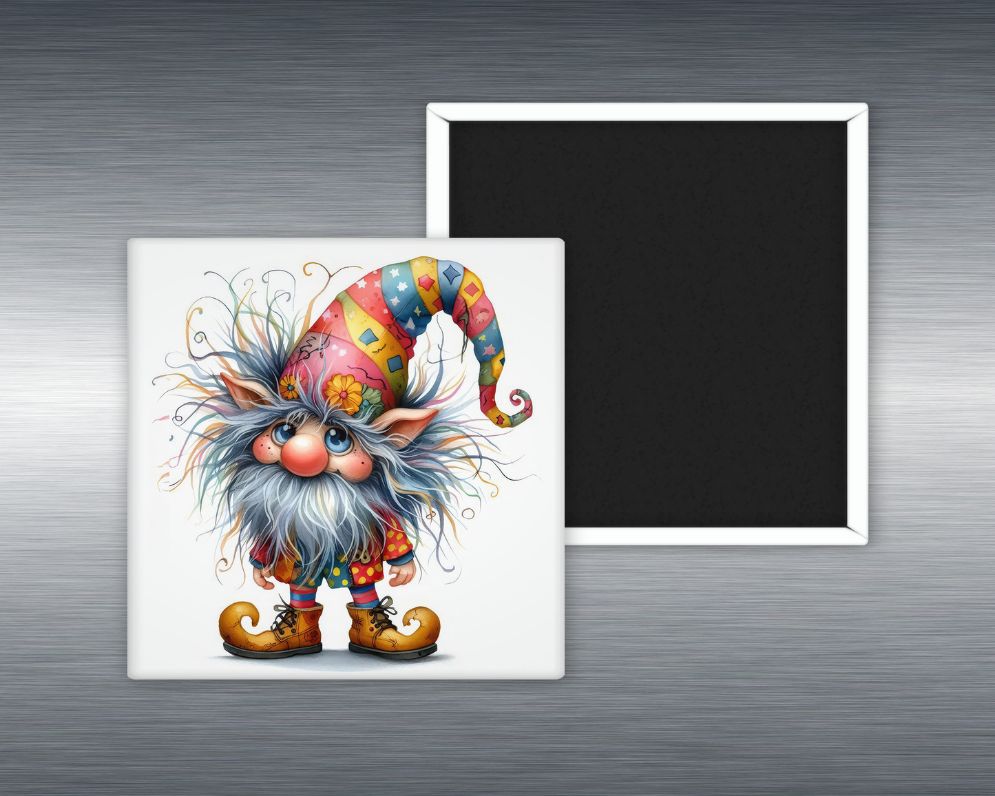 Eccentric Gnome #6