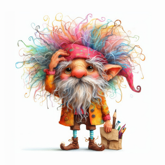 Eccentric Gnome #8