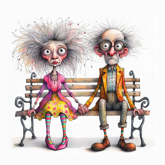 Eccentric Old Folk #5