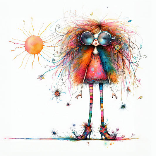 Eccentric Sunglasses #1