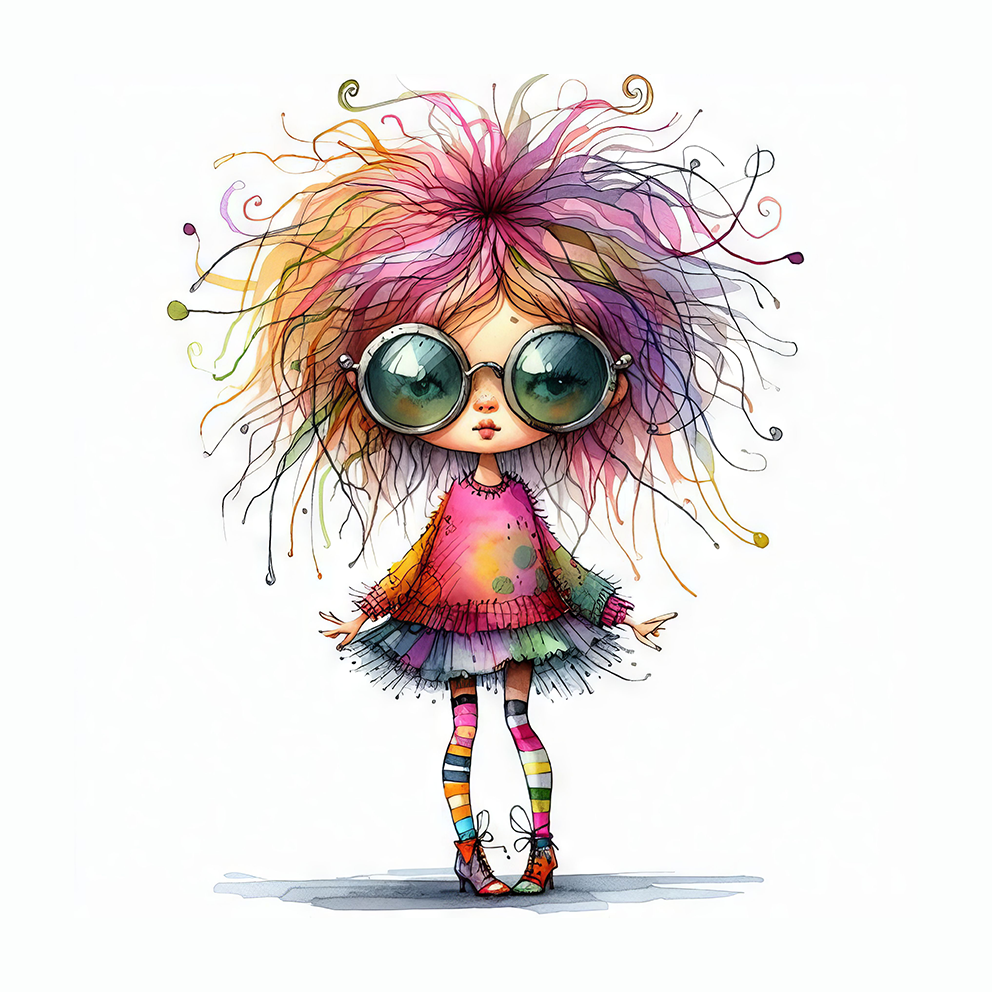 Eccentric Sunglasses #2