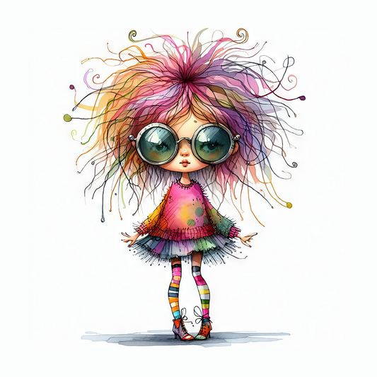 Eccentric Sunglasses #2