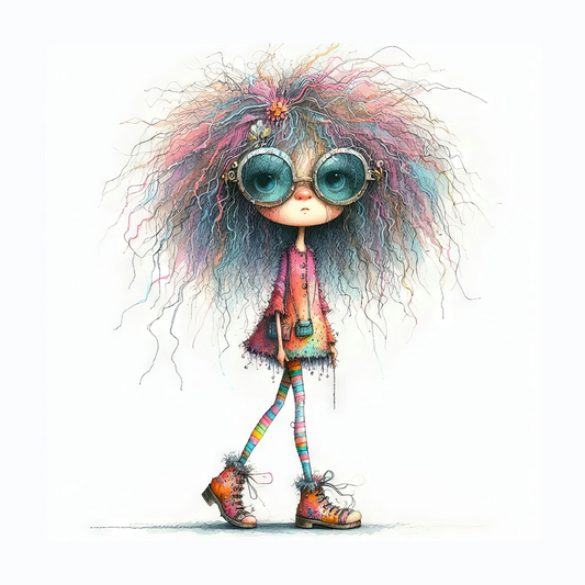 Eccentric Sunglasses #6