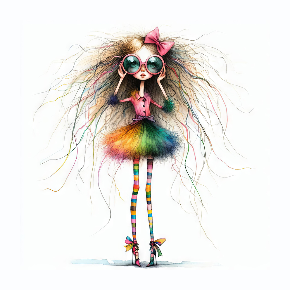 Eccentric Sunglasses #7