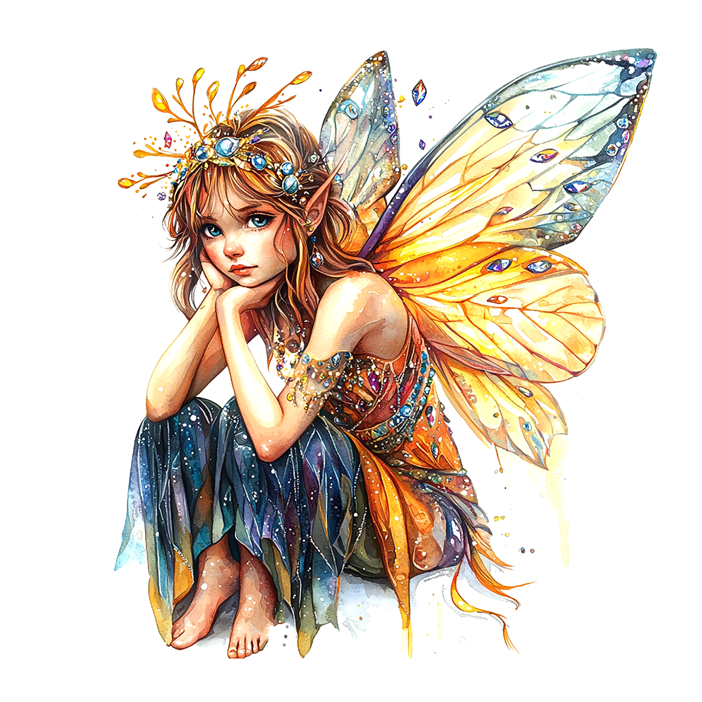 Gem Fairy #6