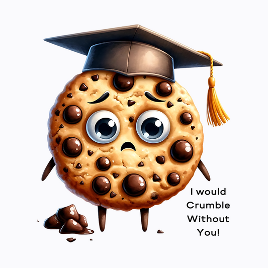 I Would Crumble Without You