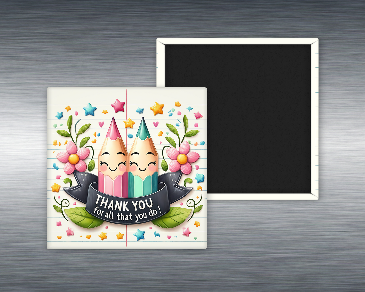 Thank You For All That You Do