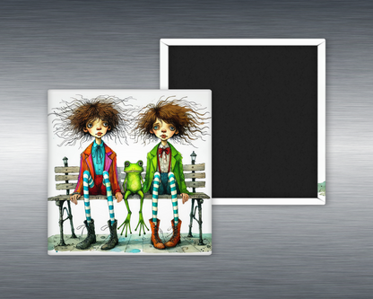 Eccentric Brothers #6