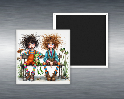 Eccentric Brothers #7