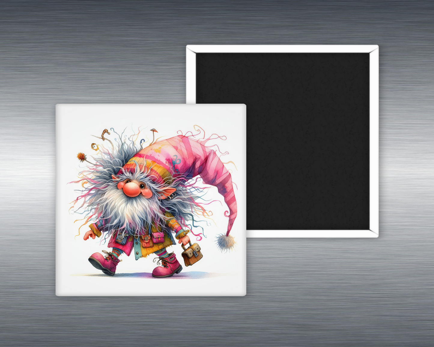 Eccentric Gnome #1
