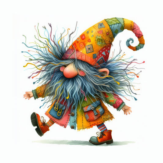 Eccentric Gnome #10