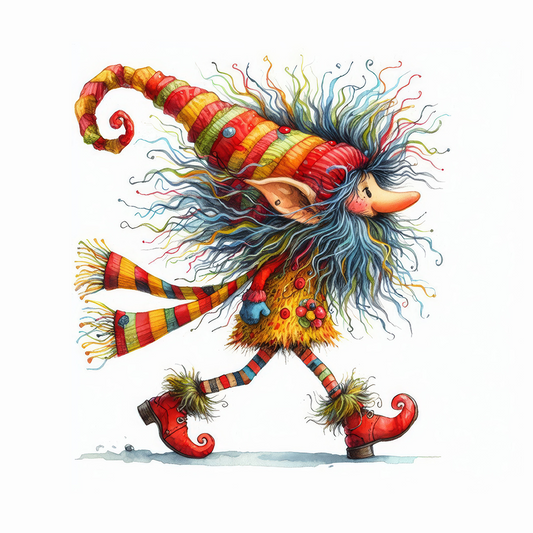 Eccentric Gnome #2