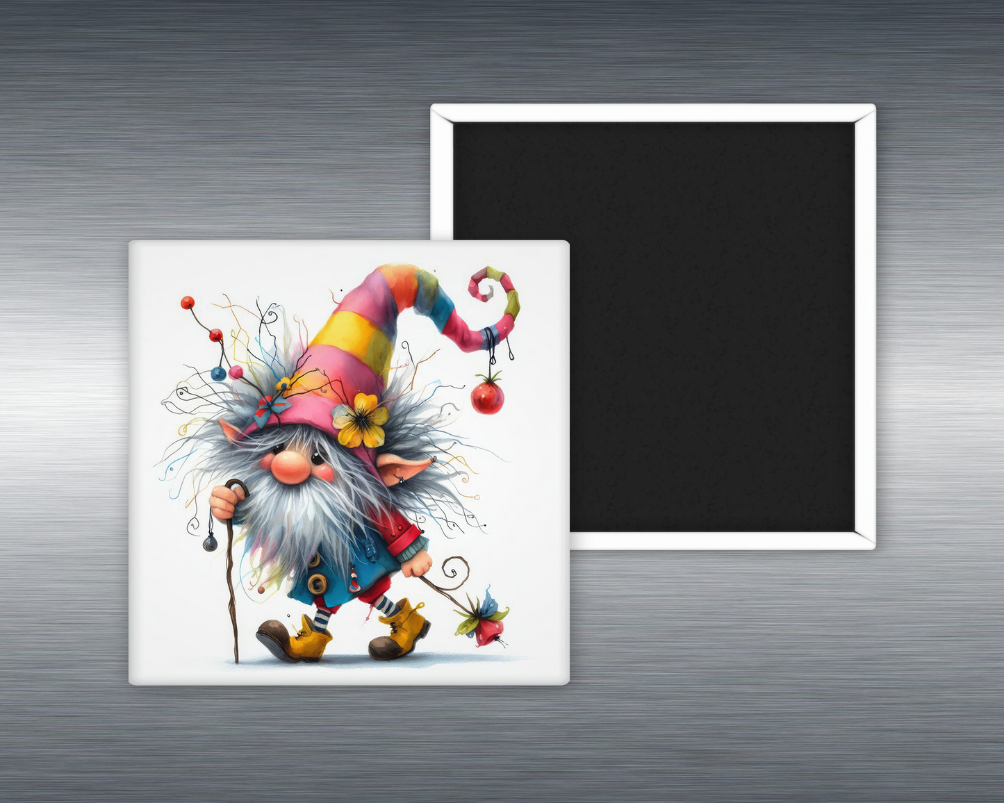 Eccentric Gnome #3