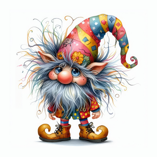 Eccentric Gnome #6