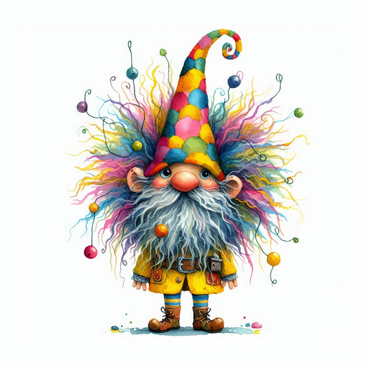Eccentric Gnome #7