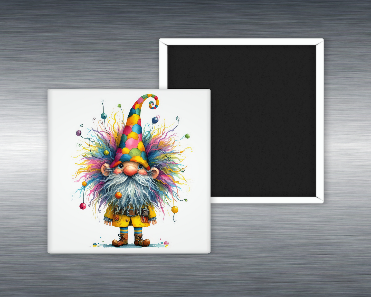 Eccentric Gnome #7