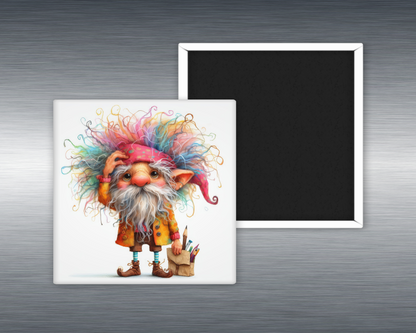 Eccentric Gnome #8