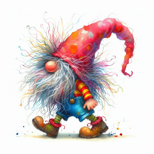 Eccentric Gnome #9
