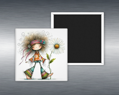 Eccentric Boho Hippie #1