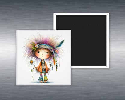 Eccentric Boho Hippie #10
