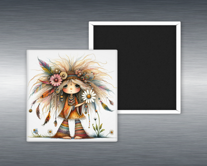 Eccentric Boho Hippie #4