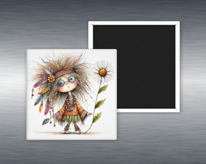 Eccentric Boho Hippie #5