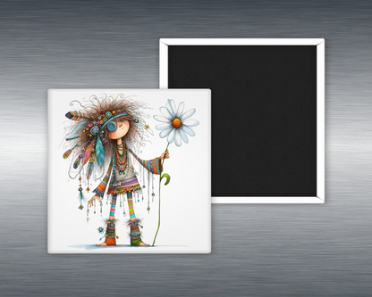 Eccentric Boho Hippie #7