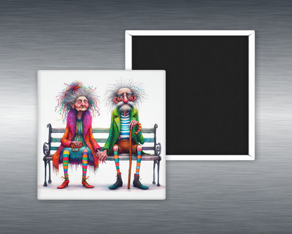 Eccentric Old Folk #10