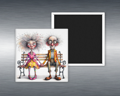 Eccentric Old Folk #5