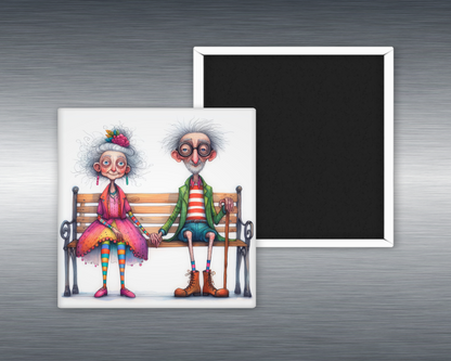 Eccentric Old Folk #8