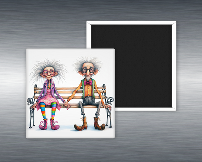 Eccentric Old Folk #9