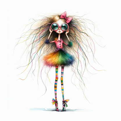 Eccentric Sunglasses #7
