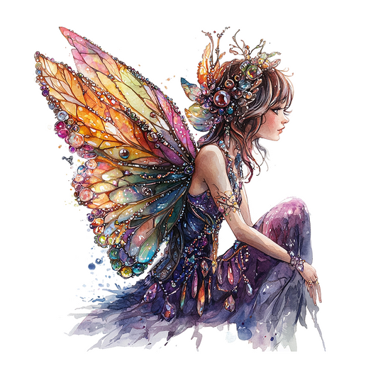 Gem Fairy #1