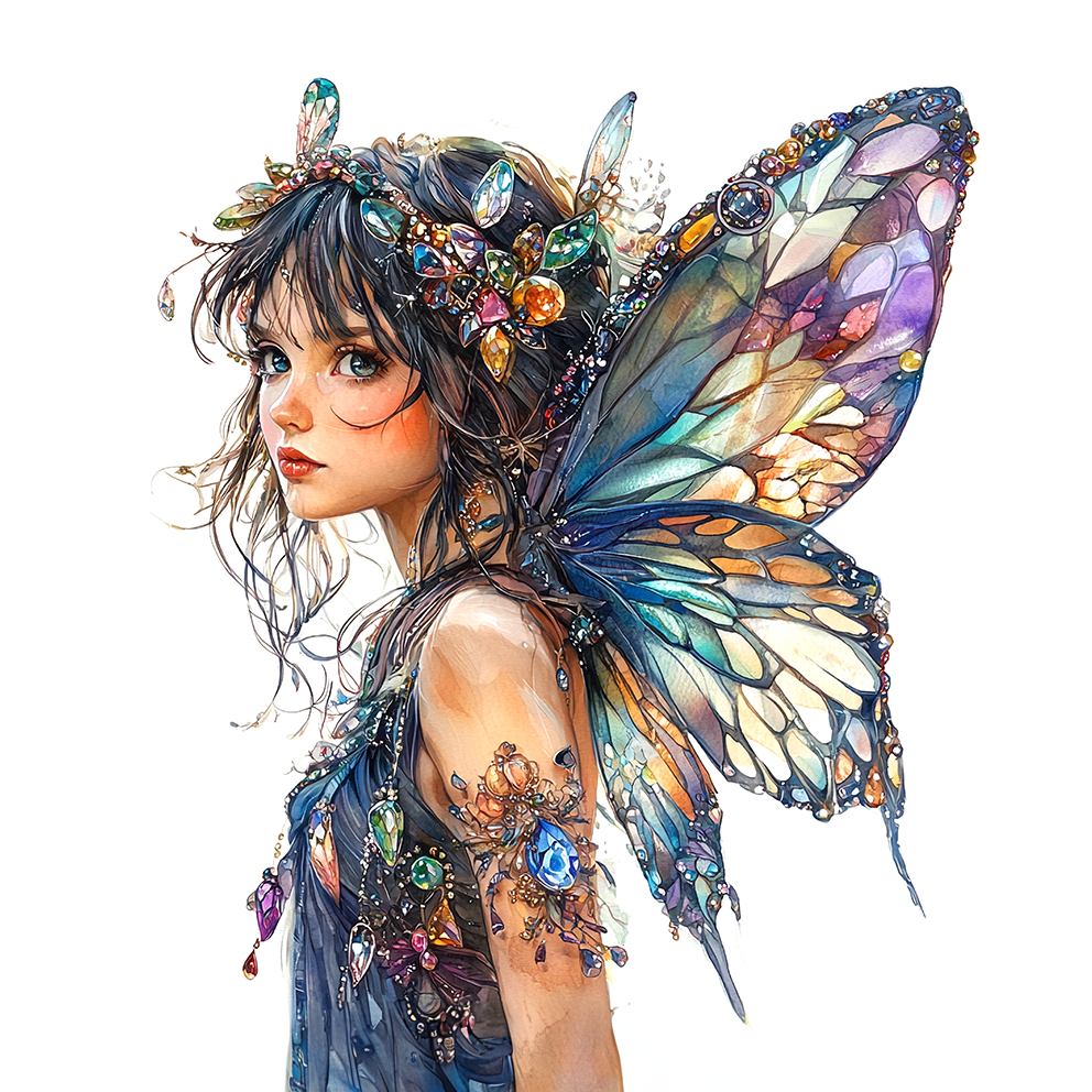 Gem Fairy #2