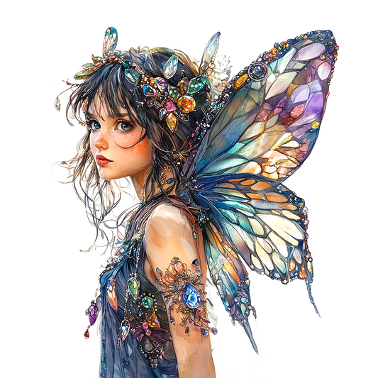 Gem Fairy #2