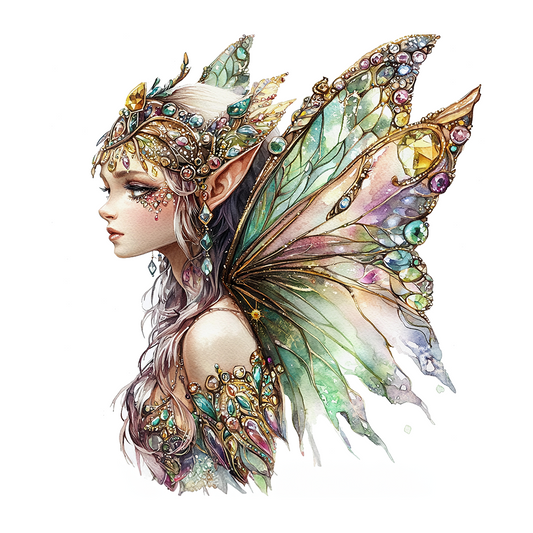 Gem Fairy #3