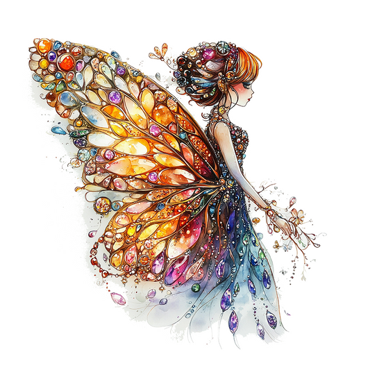 Gem Fairy #4