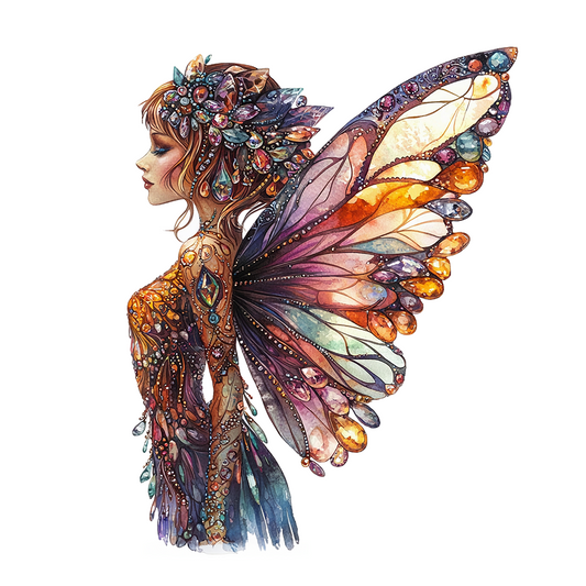 Gem Fairy #5