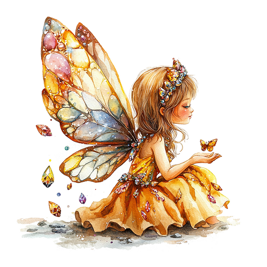 Gem Fairy #7