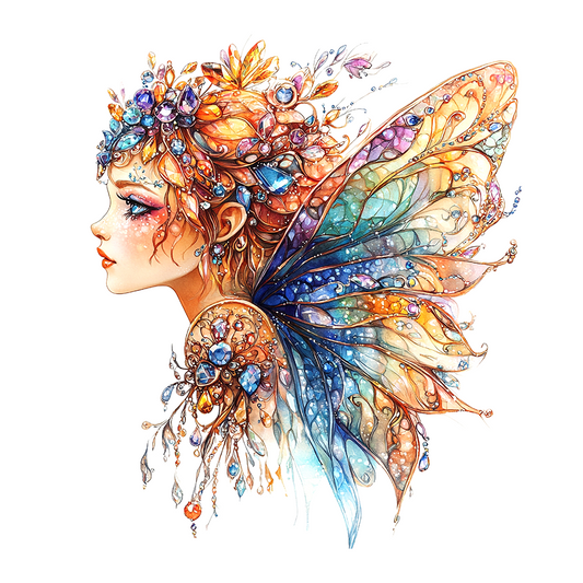Gem Fairy #8