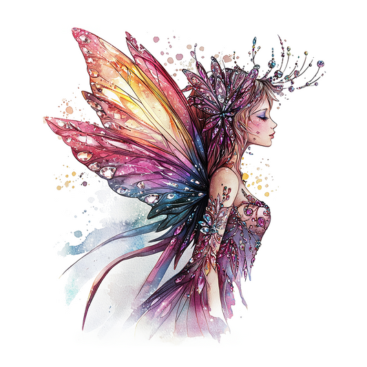 Gem Fairy #9